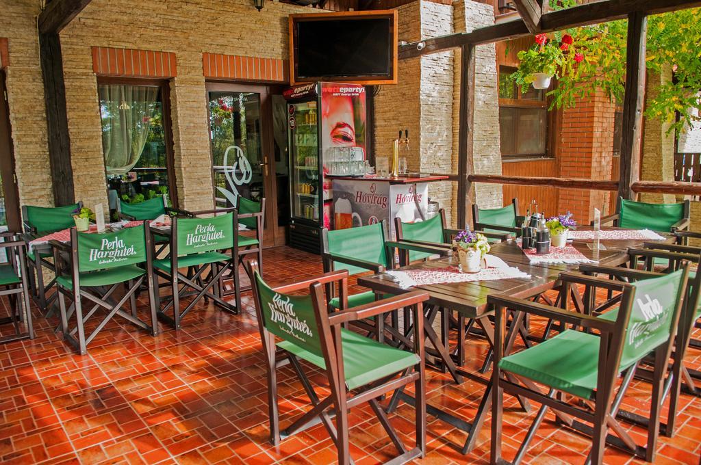 Hotel Hovirag Panzio Borzont Exteriér fotografie