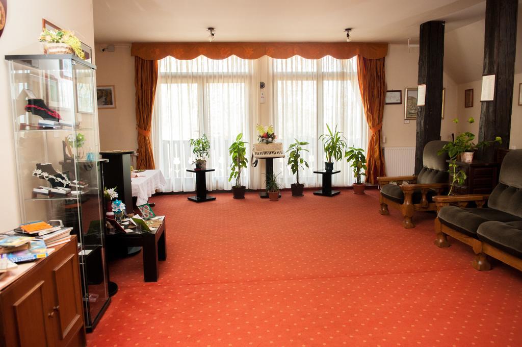 Hotel Hovirag Panzio Borzont Exteriér fotografie