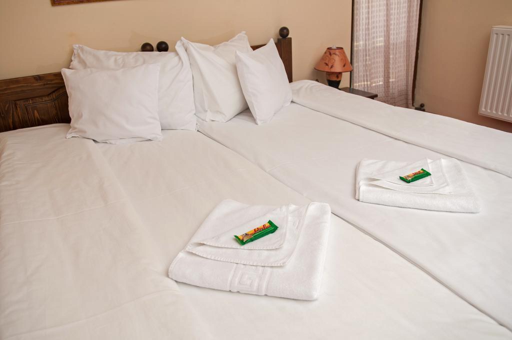 Hotel Hovirag Panzio Borzont Pokoj fotografie
