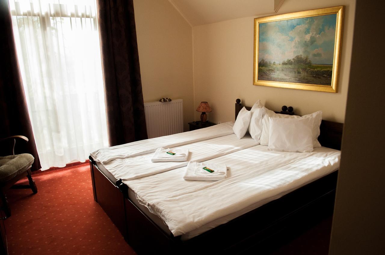 Hotel Hovirag Panzio Borzont Exteriér fotografie